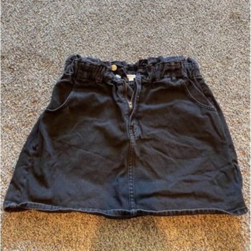 PacSun Jean skirt